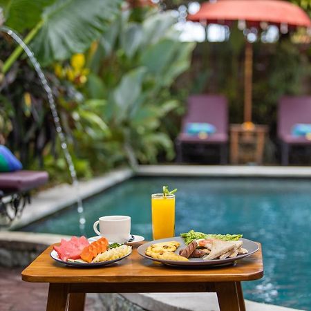 Uma Sari Cottage By Mahaputra-Chse Certified Ubud  Exterior photo