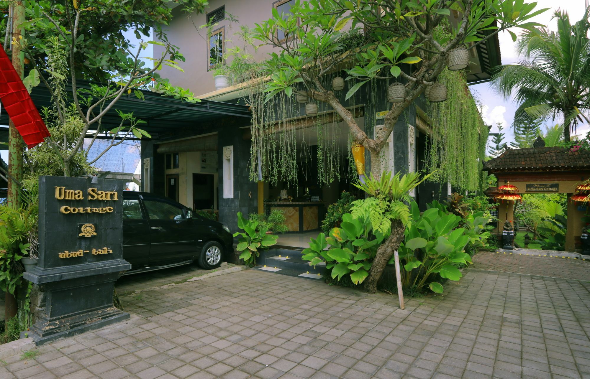 Uma Sari Cottage By Mahaputra-Chse Certified Ubud  Exterior photo