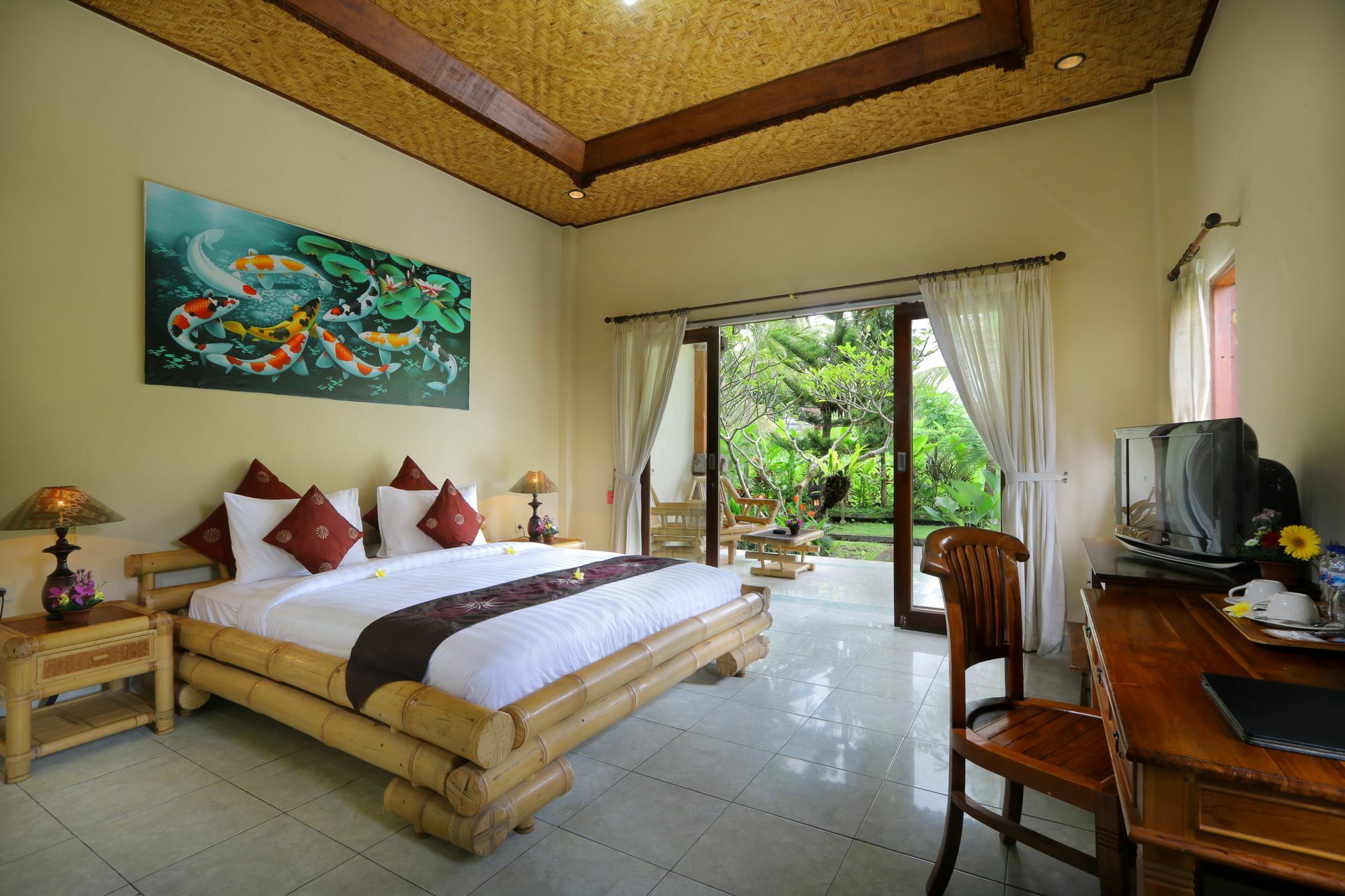 Uma Sari Cottage By Mahaputra-Chse Certified Ubud  Exterior photo
