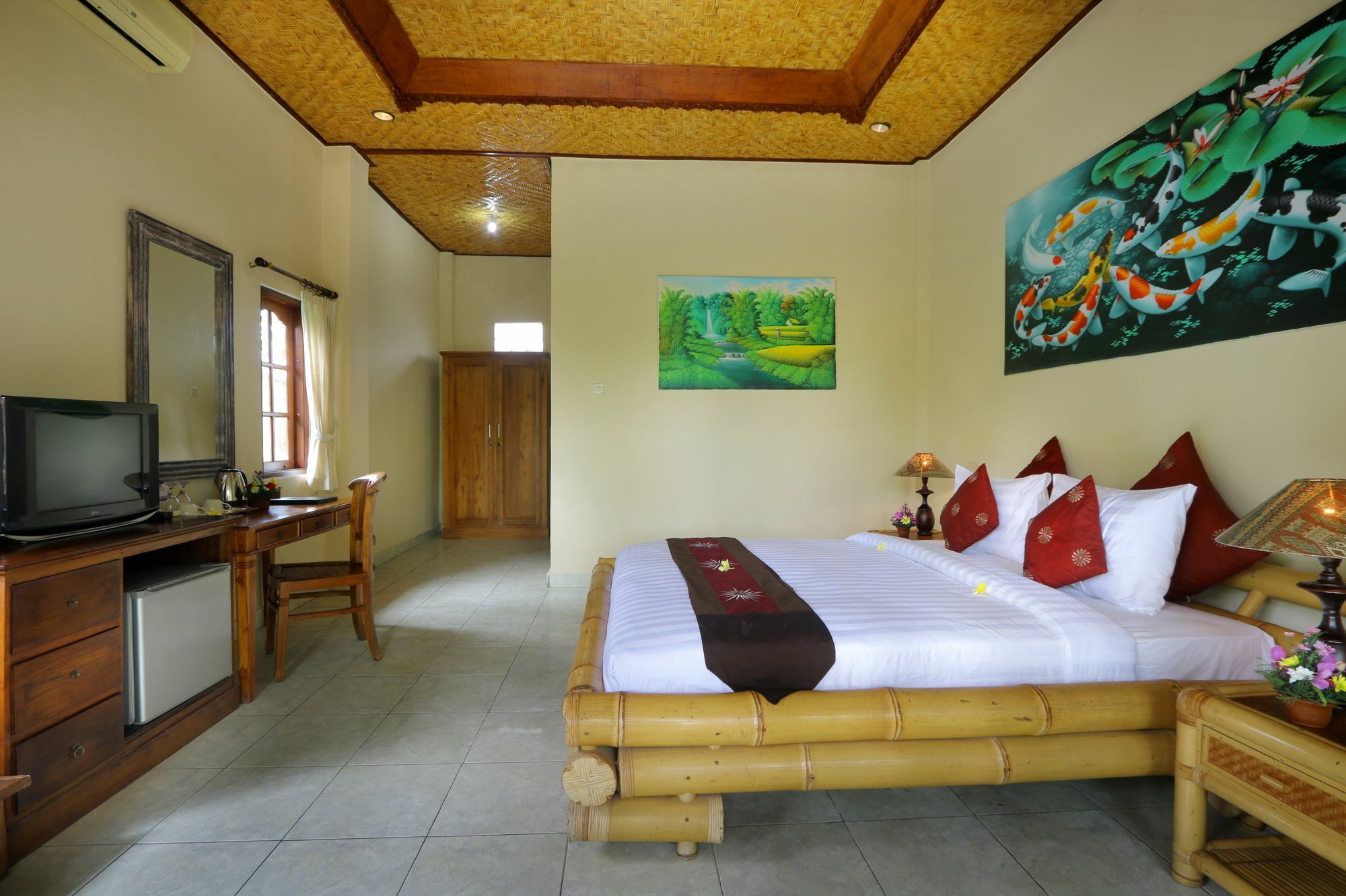 Uma Sari Cottage By Mahaputra-Chse Certified Ubud  Exterior photo