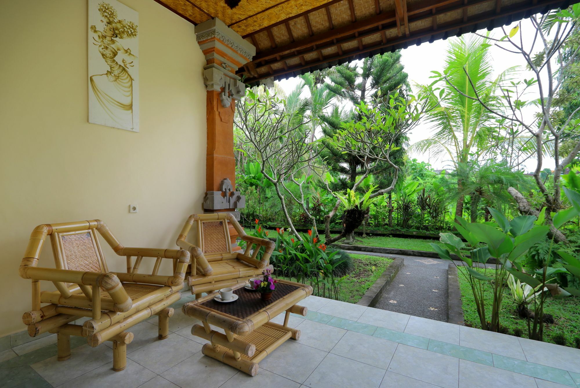 Uma Sari Cottage By Mahaputra-Chse Certified Ubud  Exterior photo