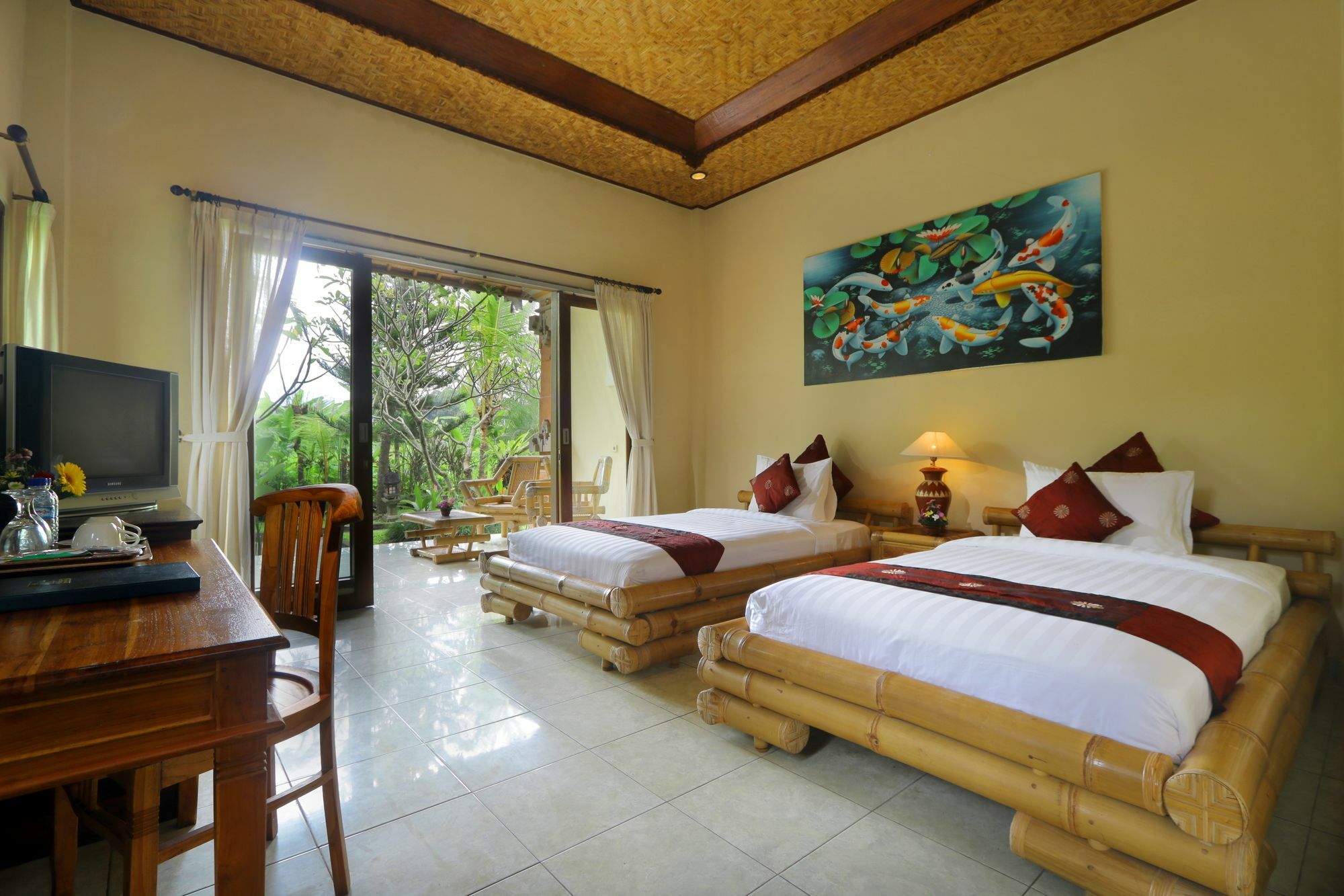 Uma Sari Cottage By Mahaputra-Chse Certified Ubud  Exterior photo
