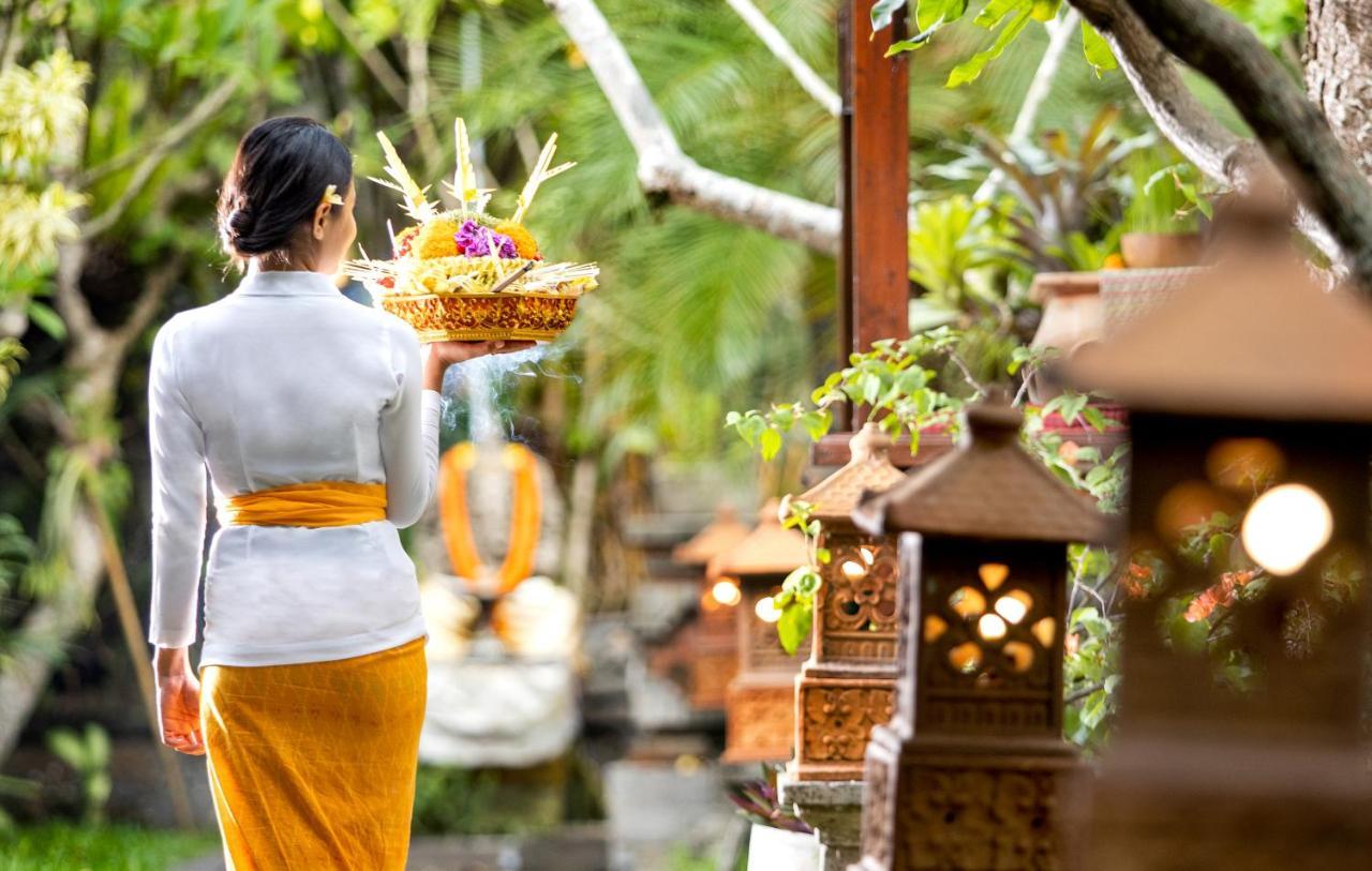 Uma Sari Cottage By Mahaputra-Chse Certified Ubud  Exterior photo