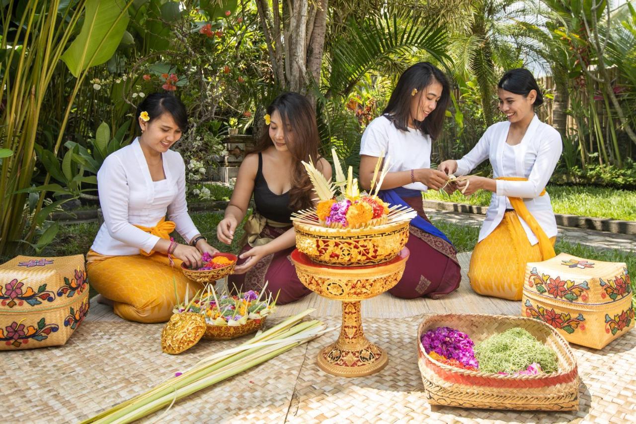 Uma Sari Cottage By Mahaputra-Chse Certified Ubud  Exterior photo