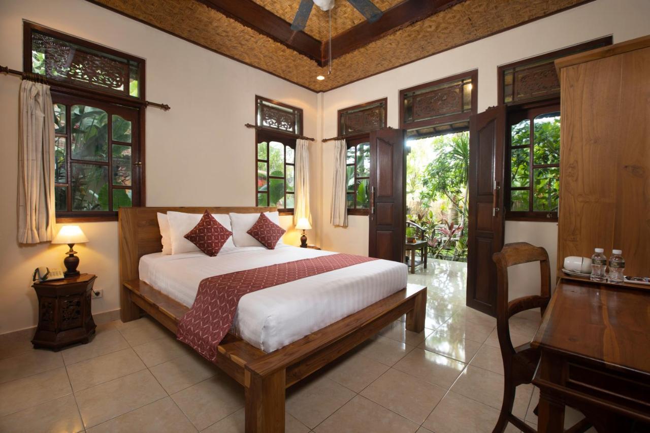 Uma Sari Cottage By Mahaputra-Chse Certified Ubud  Exterior photo