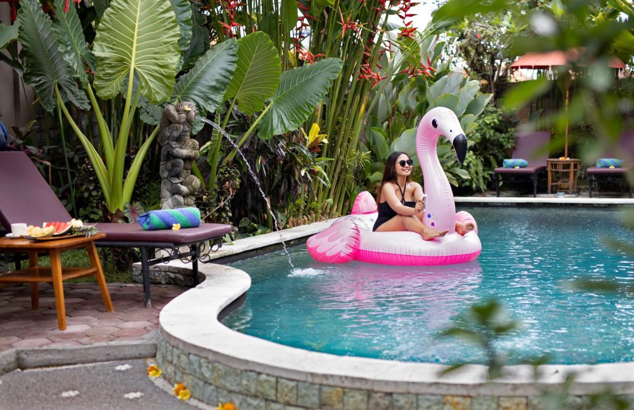 Uma Sari Cottage By Mahaputra-Chse Certified Ubud  Exterior photo