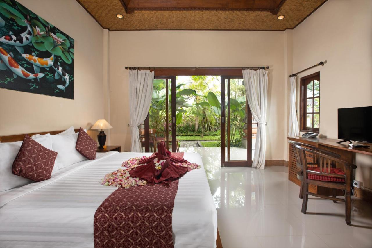 Uma Sari Cottage By Mahaputra-Chse Certified Ubud  Exterior photo